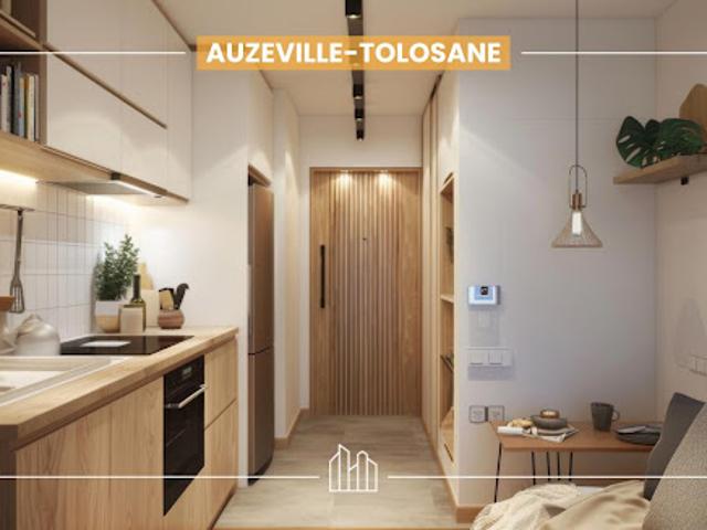 Appartement vente à France métropolitaine, Auzeville-tolosane
