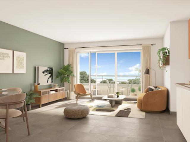 Appartement vente à Toulouse, Auzeville-tolosane