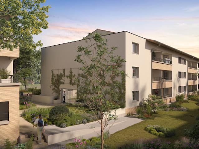 Appartement vente à Toulouse, Auzeville-tolosane