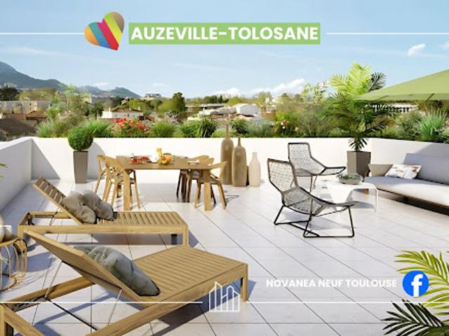 Appartement vente à France métropolitaine, Auzeville-tolosane