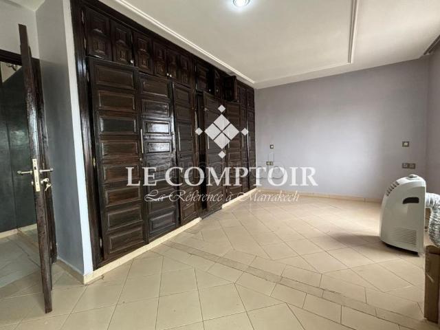 Appartement vente à Marrakech, L'Oriental