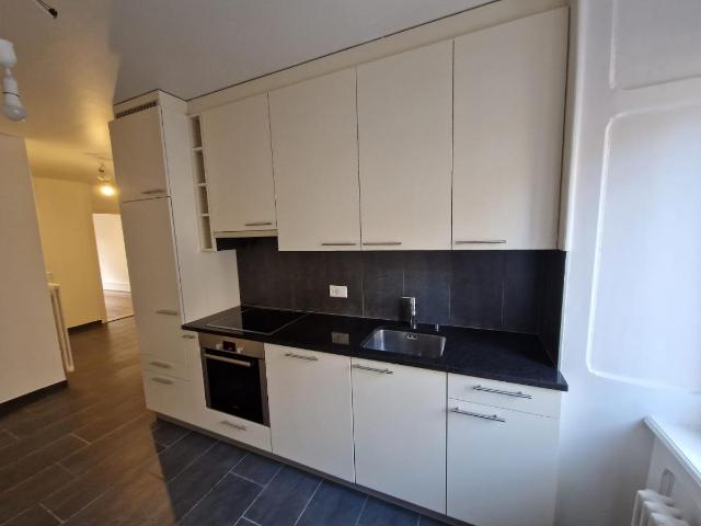 Apartment mieten in La Chaux-de-Fonds