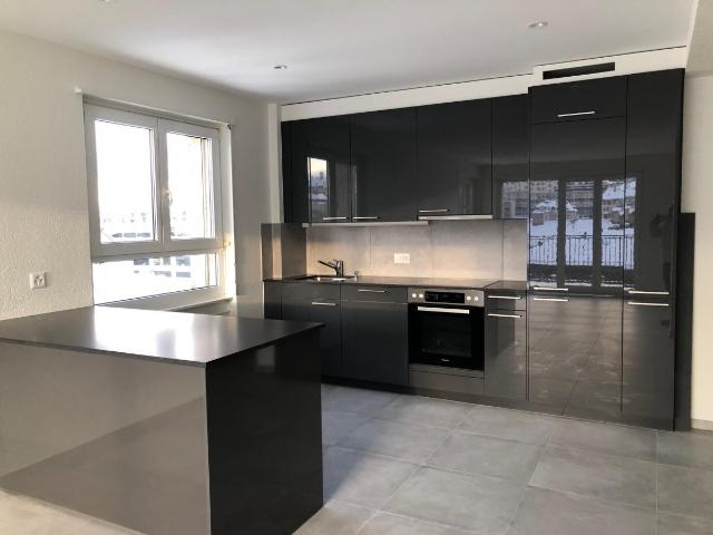 Apartment mieten in La Chaux-de-Fonds