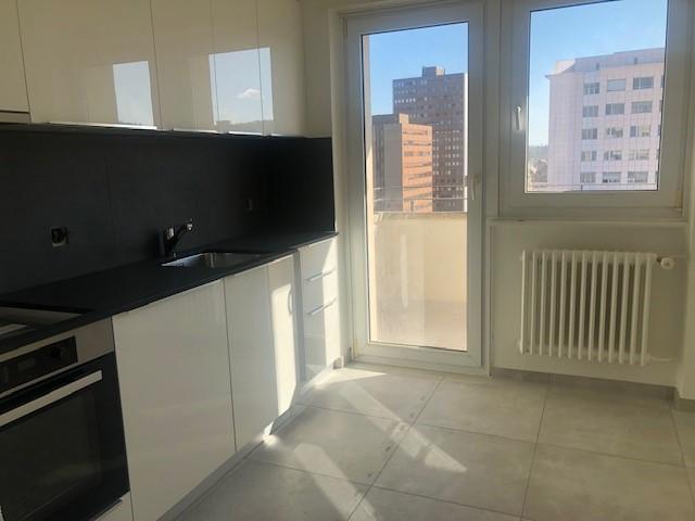 Apartment mieten in La Chaux-de-Fonds