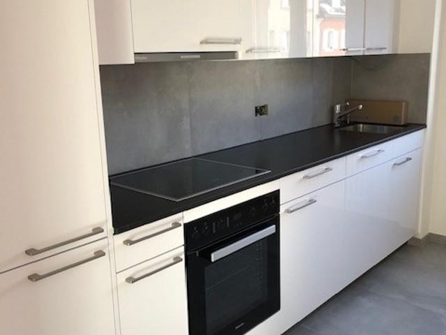 Apartment mieten in La Chaux-de-Fonds