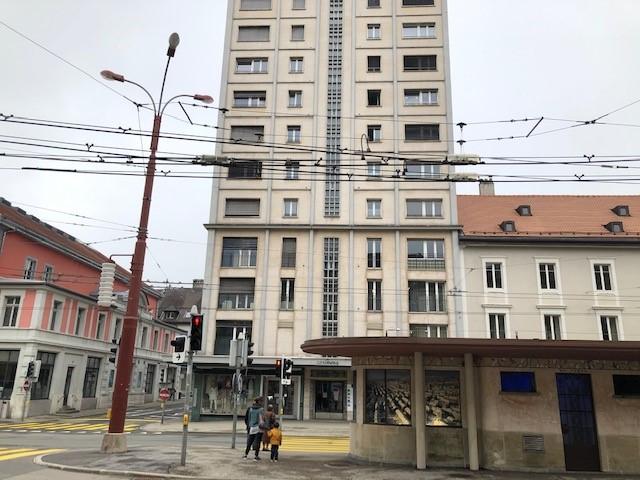 Apartment mieten in La Chaux-de-Fonds