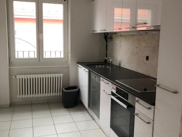 Apartment mieten in La Chaux-de-Fonds