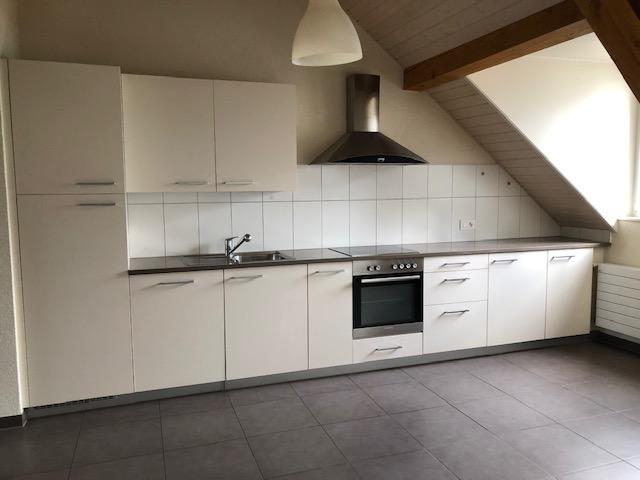 Apartment mieten in La Chaux-de-Fonds