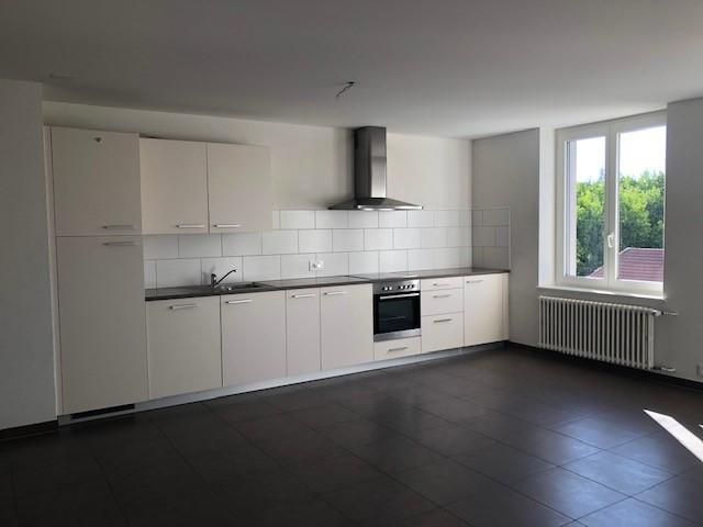 Apartment mieten in La Chaux-de-Fonds