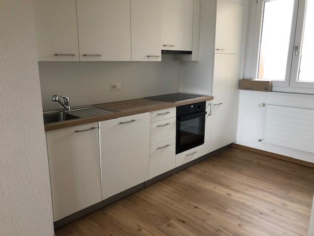 Apartment mieten in La Chaux-de-Fonds