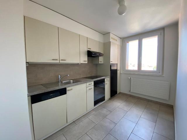 Apartment mieten in La Chaux-de-Fonds