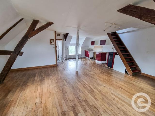 Appartement vente à Les Petites Chatelaines, Avallon