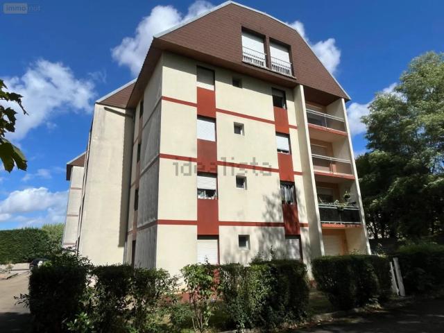 Appartement vente à Avallon, Yonne
