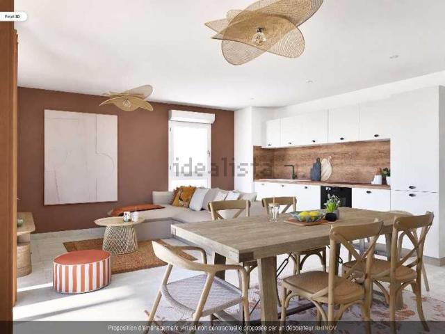 Appartement vente à Avanne-Aveney, Doubs