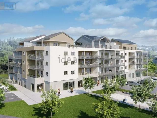 Appartement vente à Aveney, Avanne-Aveney