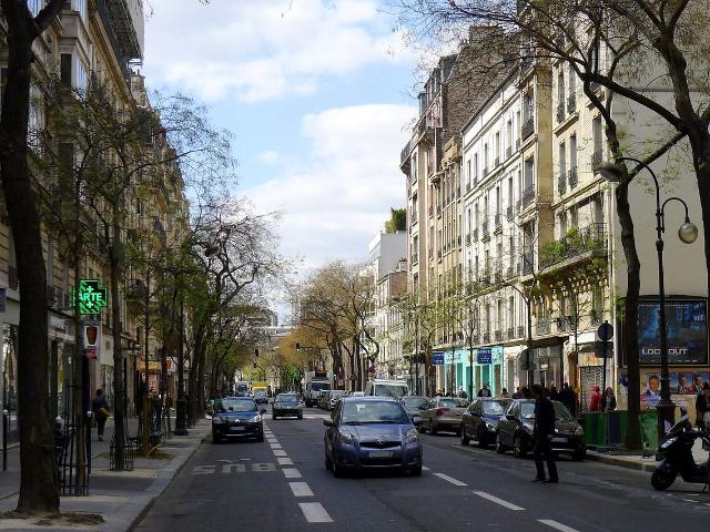 Appartement location à Paris, Île-de-France