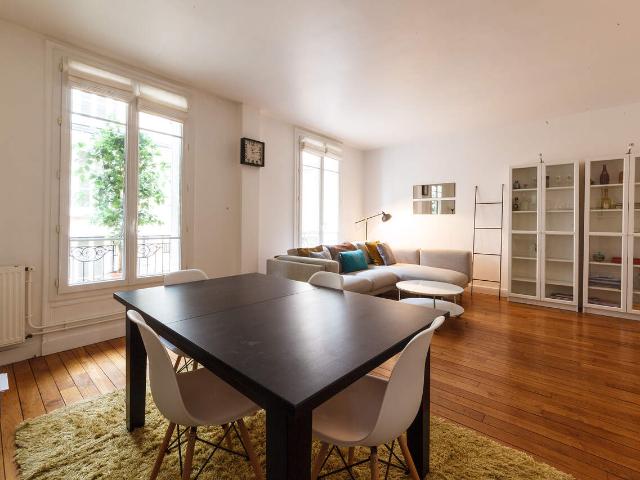 Appartement location à Paris, Île-de-France