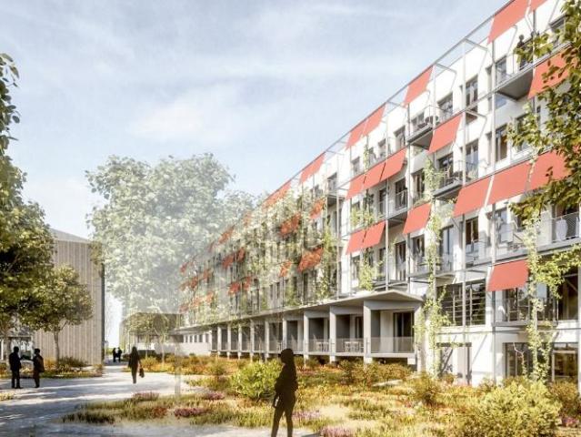 Apartment mieten in Renens, District de l'Ouest lausannois