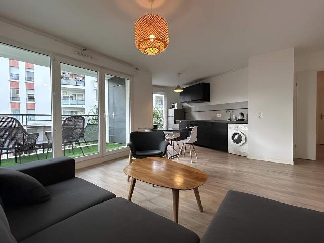 Appartement location à Bobigny, Romainville