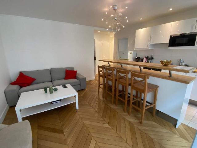 Appartement location à Paris, Île-de-France