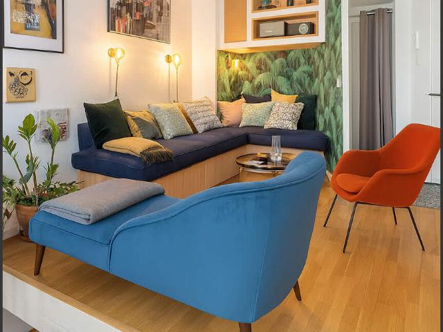 Appartement location à Paris, Île-de-France