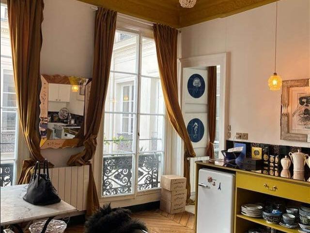 Appartement location à Paris, Île-de-France