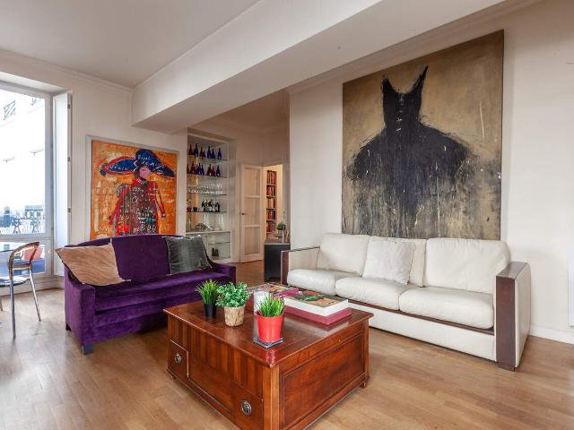 Appartement location à Paris, Île-de-France