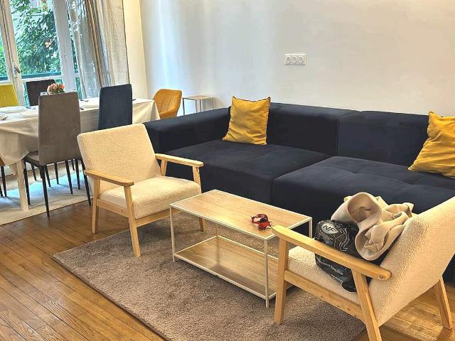 Appartement location à Paris, Île-de-France