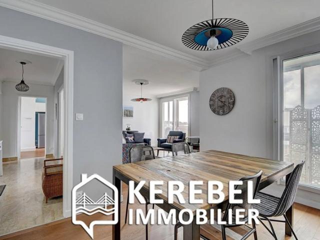 Appartement vente à Brest, Bretagne