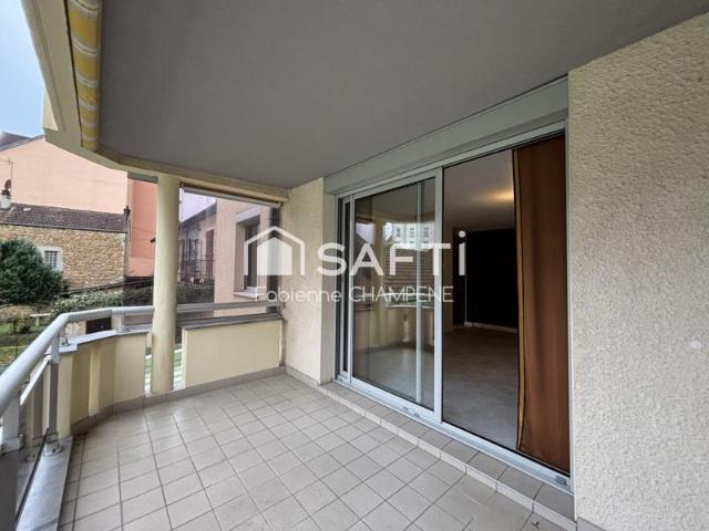 Appartement vente à Lons-le-Saunier, Lons-le-saunier
