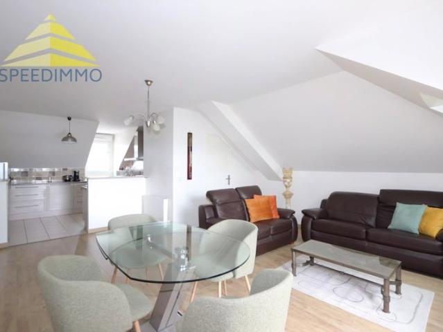 Appartement vente à Créteil, Mandres-les-roses