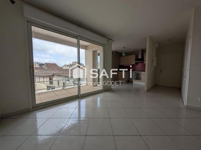 Appartement vente à Confolens, Ruffec