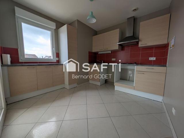 Appartement vente à Confolens, Courcôme