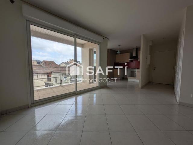 Appartement vente à Confolens, Courcôme