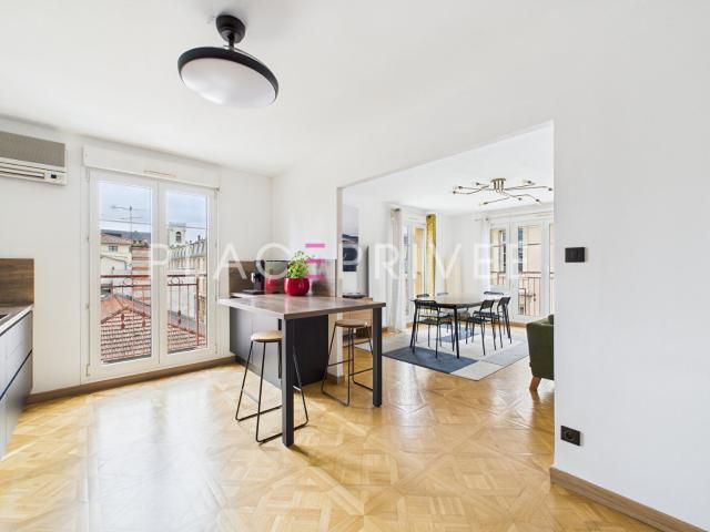 Appartement vente à Nancy