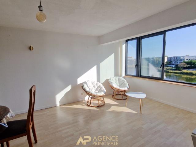 Appartement vente à Saint-Maurice, La Rochelle