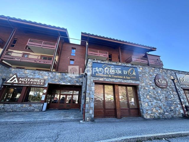 Appartement vente à Albertville, Bourg-saint-maurice