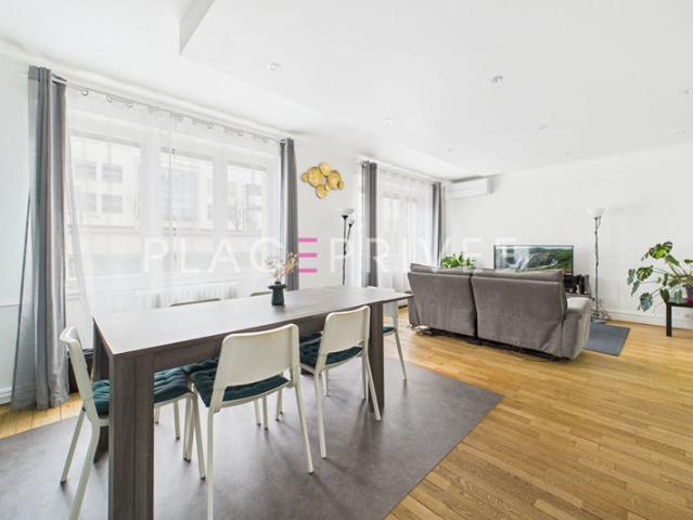 Appartement vente à Nancy