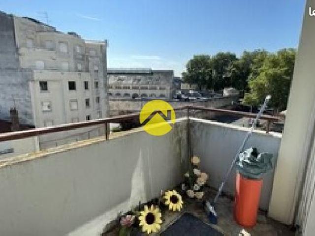 Appartement vente à Bourges