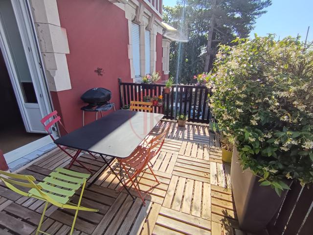 Appartement vente à Belfort, Saraz