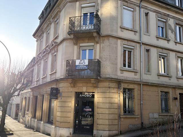 Appartement vente à Pontarlier, Morteau
