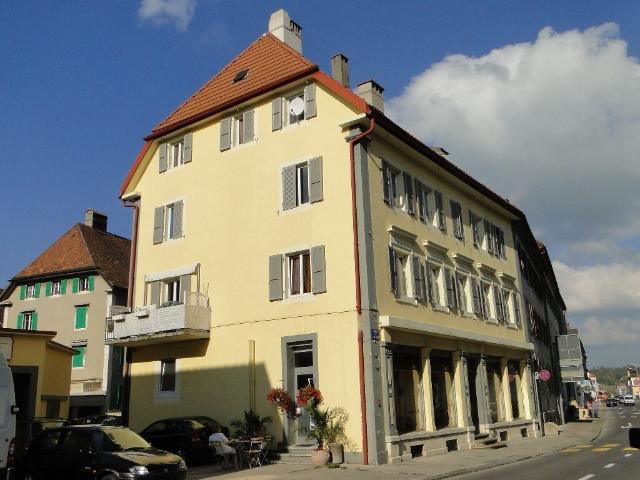 Apartment mieten in La Chaux-de-Fonds