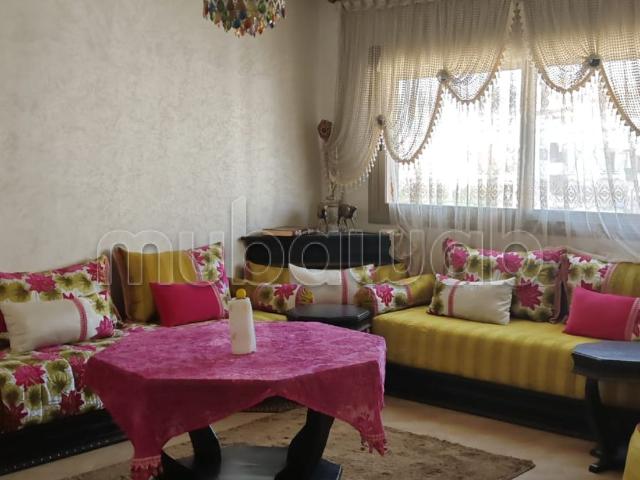 Appartement vente à Lyautey