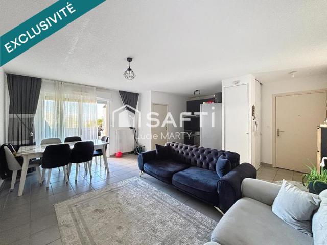 Appartement vente à Béziers