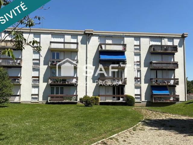 Appartement vente à Château-Thierry, Gland