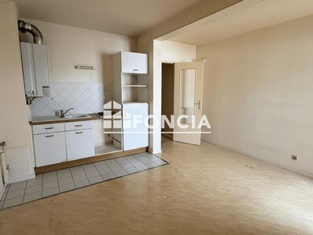 Appartement vente à Rochefort