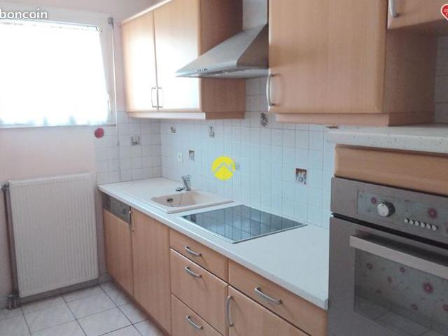 Appartement vente à Bourges