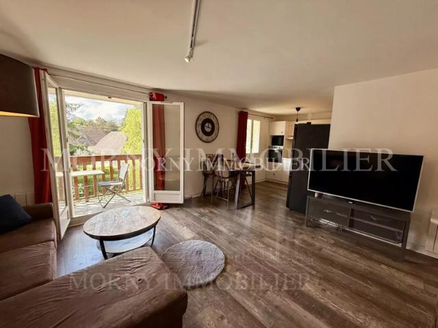 Appartement vente à Lisieux, Bonneville-sur-touques