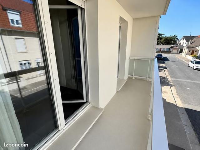 Appartement vente à Abbeville, Quend