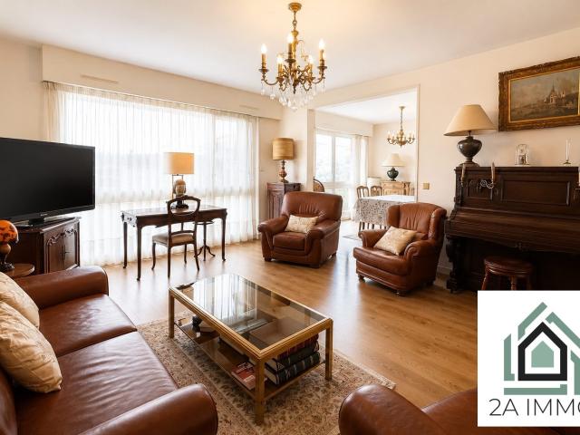 Appartement vente à Clermont-Ferrand, Clermont-ferrand